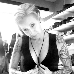 Meet your Posher, Arlana